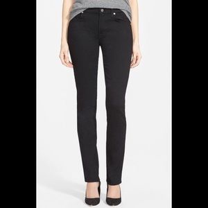 7-for-all-mankind: black Jeans
